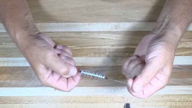 Меняем поводок за секунды смотреть онлайн