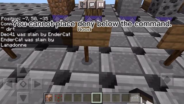 Explaining commands that every skygen should have. смотреть онлайн