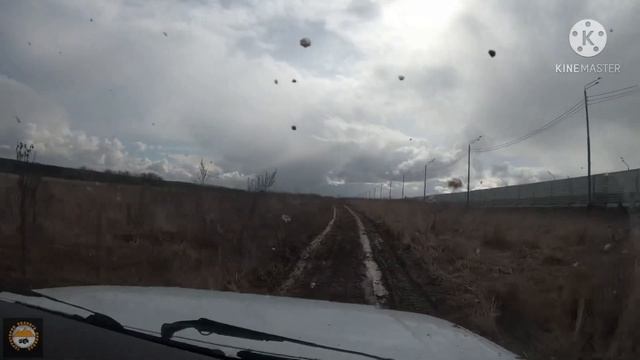 УАЗ Патриот на резине Toyo M/T. Дорога к Пирамиде v2.0 #offroadterritory #4x4 #uaz #uazpatriot смотреть онлайн