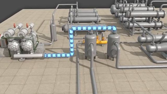 Установка низко температурной конденсации - НТК смотреть онлайн