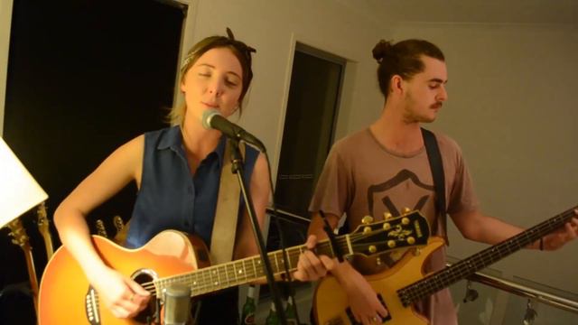 Feel Good Inc. - The Gorillaz (Cover) смотреть онлайн