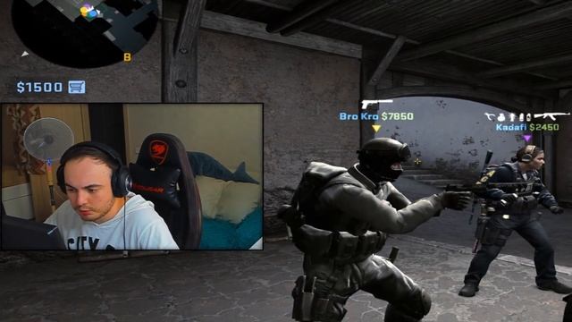 САМАЯ ДЕШЕВАЯ БЕСПРОВОДНАЯ МЫШЬ (CS:GO) смотреть онлайн
