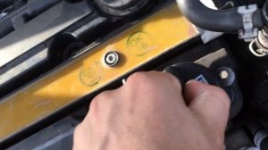 Клапанная крышка Опель Астра J Мембрана проверка.