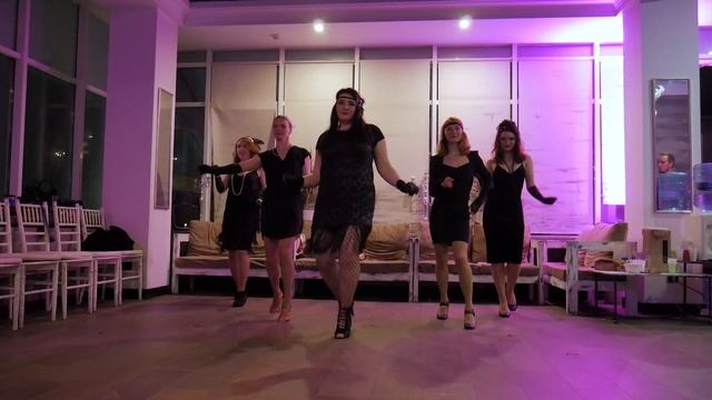 День Рождения Salsa Familia 21.04.2023 смотреть онлайн