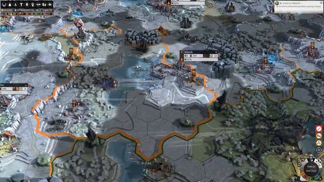 SB Plays Endless Legend: Inferno 10 - Dressed смотреть онлайн