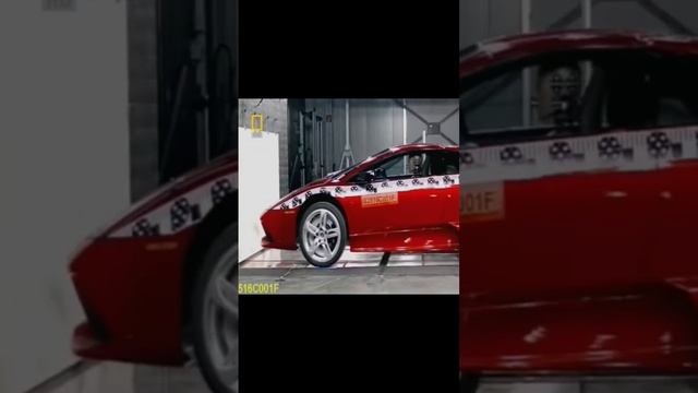 Lamborghini crash test #lamborghini #crash #crashtest смотреть онлайн