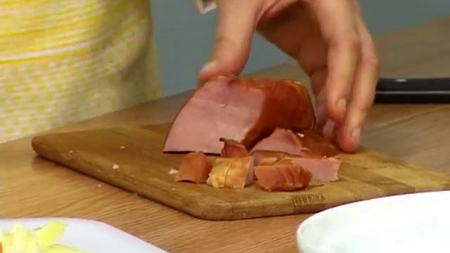 Чечевичный суп по немецки - Linsensuppe.