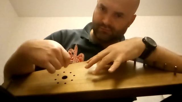 И немного о грустном #гусли смотреть онлайн
