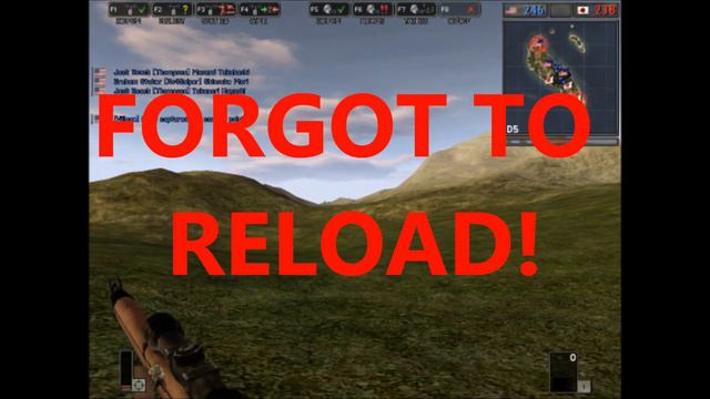 Battlefield 1942 1080 noscopes SWAG смотреть онлайн