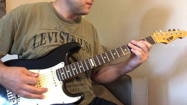 Journey Don't Stop Believin' Guitar Lesson Chords, Riffs, Licks, Solo смотреть онлайн