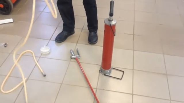 Краскопульт ручного действия СО-20В.