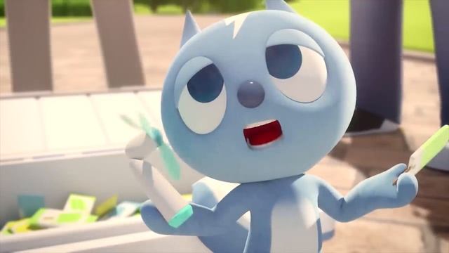 Минифорс Х  - Два солнца - Новый сезон - Серия 13