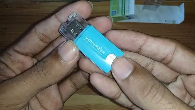 Siyoteam Mini Multi in one Memory Card Reader смотреть онлайн