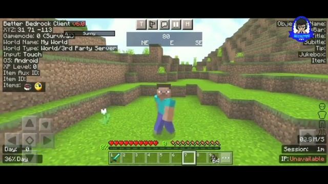 Top 3 lag fix client for Minecraft pe 1.20 || feather client mcpe 1.20 || best PvP client mcpe 1.20 смотреть онлайн