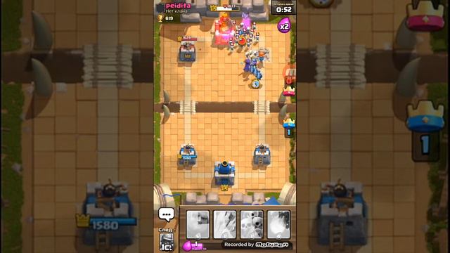 •МАГИЧЕСКИЙ НА 2Й!!! ||Clash royale|| • смотреть онлайн