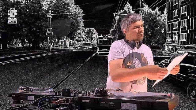 Djuno | minimal tech | vinyl Dj set | @MusicLandStudio Izhevsk August'22 смотреть онлайн
