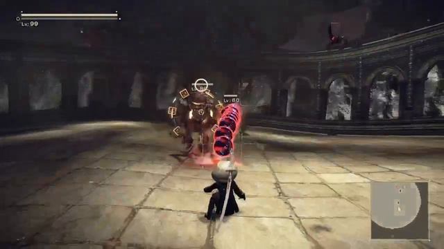 NieR Automata (PART 92) - the fi[N]al opponent смотреть онлайн