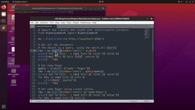 [Data Engineering] 4-2. Inserting and extracting NoSQL database data in Python смотреть онлайн