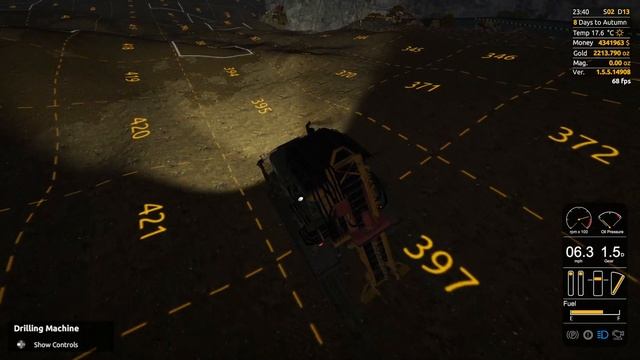 Gold Rush: the game | Ep.8 Claim reset and setup time for new dirt| Leader board Season 16 смотреть онлайн