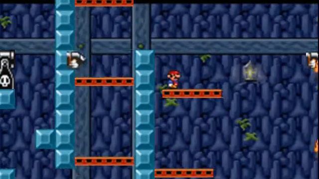 SMF Custom Level: Super 004 Bros World 1-2 смотреть онлайн