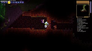 ХРАМ ДЖУНГЛЕЙ Террария (СИД на 1.4.4.9) или Как найти Храм ящщеров в Террарии 1.4.4.x