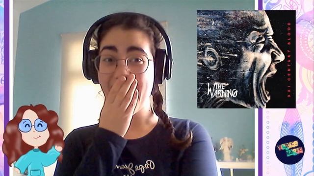 The Warning - Wildfire (2017 Audio) & Wildfire (Live 2018) Commentary