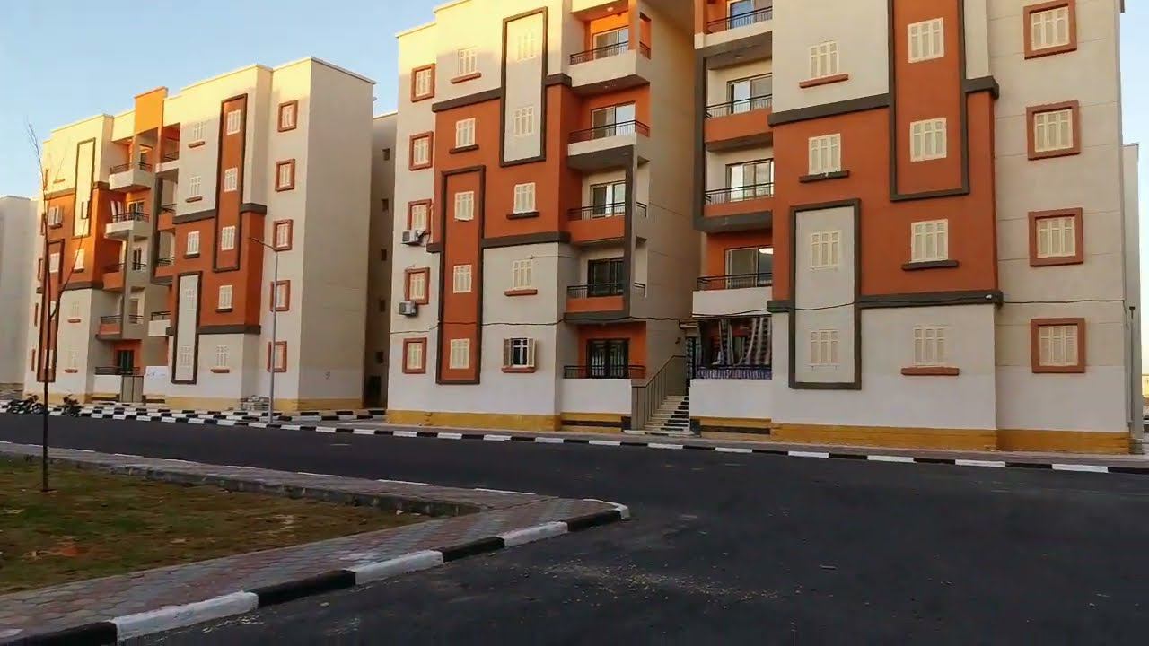 Хургада удивляет: новый микрорайон смотреть онлайн