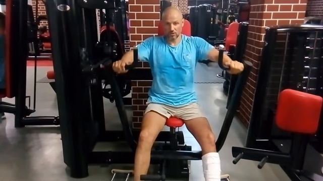 Тренажёрный зал при травмах - лучшее решение смотреть онлайн