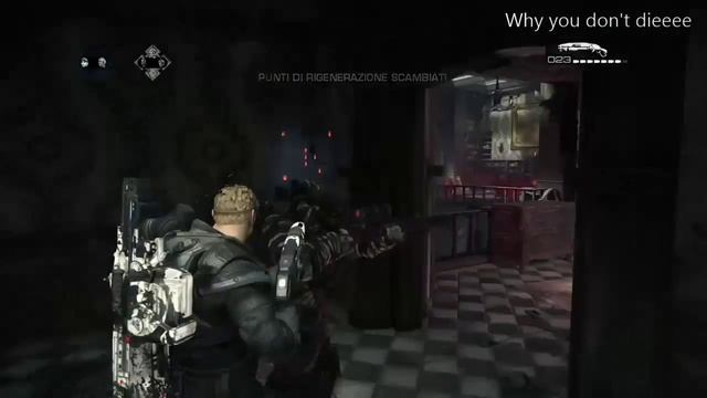 Gears of War: Ultimate Edition net code bug смотреть онлайн