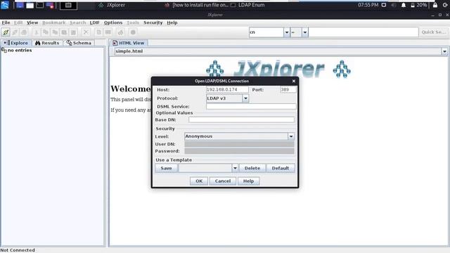 LDAP Enumeration | OSCP смотреть онлайн