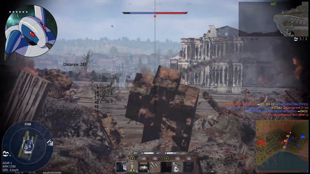 War Thunder: Object 122 "MC" Guide смотреть онлайн