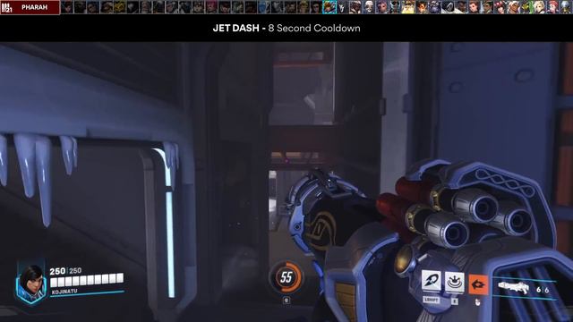 Overwatch 2 - EVERY HERO CHANGE for Season 9 смотреть онлайн