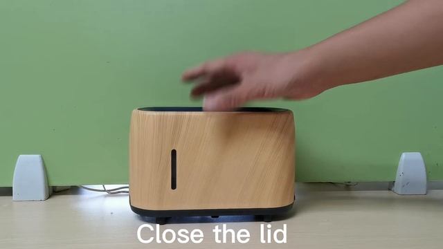 How to use flame aroma diffuser смотреть онлайн