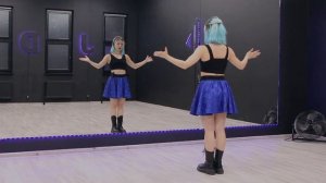 JENNIE - You & Me Dance Tutorial Русский Туториал