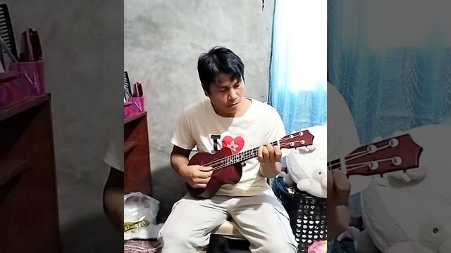 Love Story-Where do I begin/Andy Weliam/ukelele cover смотреть онлайн