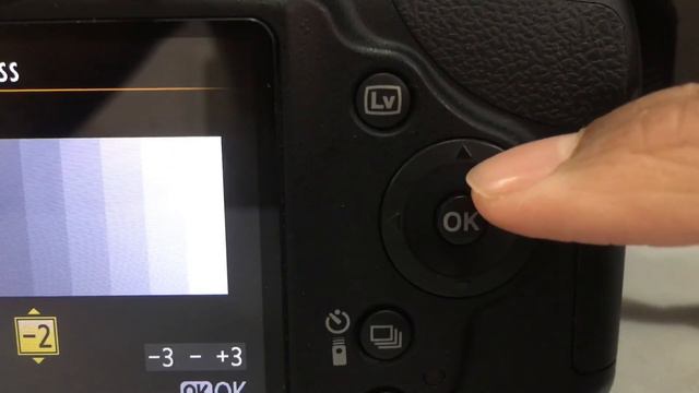 How to Change the Brightness of DSLR Screen смотреть онлайн