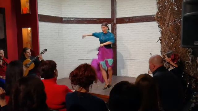 MariA Flamenco Kiev смотреть онлайн