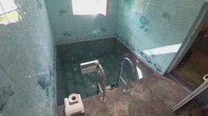 Купель с подогревом в загородном доме. Строительство купели своими руками. Маленький бассейн