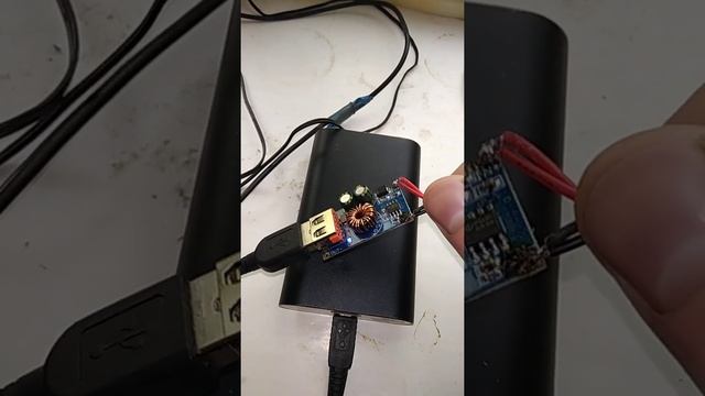 USB Плата power bank для автомобиля. смотреть онлайн