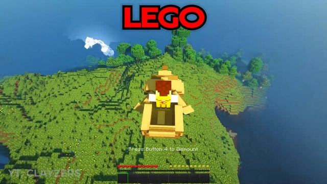 water bucket MLG java vs lego смотреть онлайн