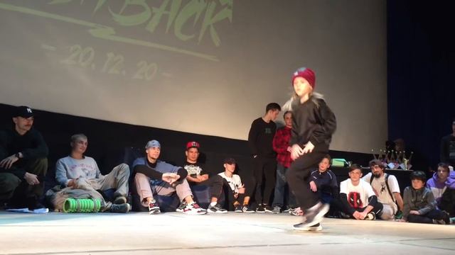 Final V-town Crown. Fishka VS Жвачка. 20.12.2020 г.Волжский смотреть онлайн