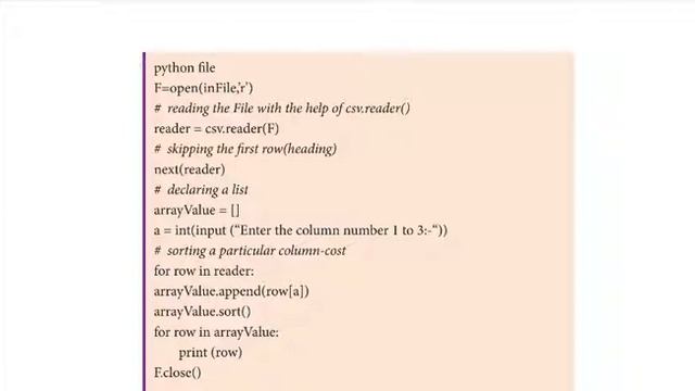XII COMPUTER SCIENCE ENGLISH MEDIUM смотреть онлайн