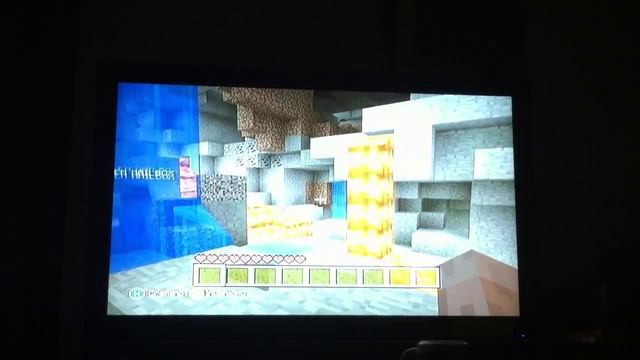 Minecraft XBOX 360 Edition ; Big Cave Seed !