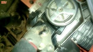 ЗАМЕНА ШПИЛЬКИ НА БЕНЗОПИЛЕ