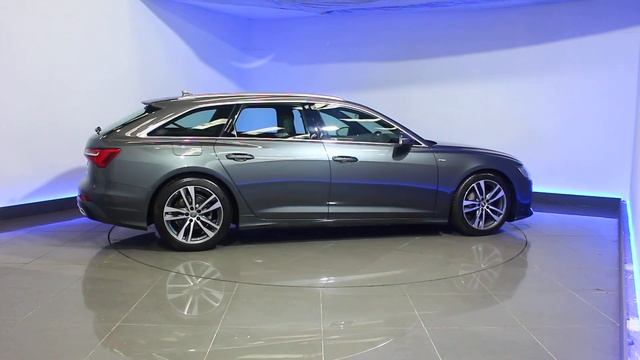 MIKE BREWER MOTORS Audi A6 Avant 2.0 TDI 40 S line Avant S Tronic (s/s) 5dr video смотреть онлайн