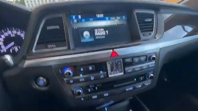 GENESIS G80, 2017, 2.0 (244 силы), 4WD, белый цвет, пробег 78545, 2 соб., Цена: 2.65 млн, ID: 0630