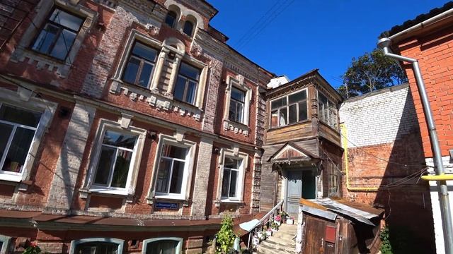 Несносная архитектура прошлого. Видеть Горький, или Синестезия в Нижнем Новгороде смотреть онлайн