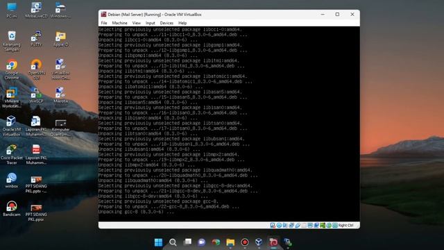 Tugas ASJ EHCP CPanel смотреть онлайн