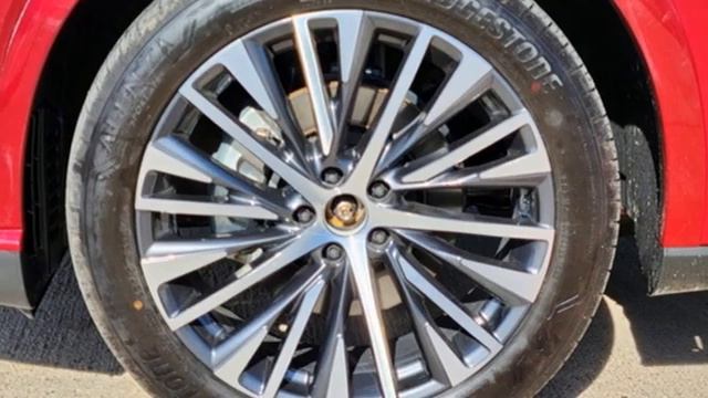 2023 Lexus RX Burleson TX Fort Worth, TX #AP10930 смотреть онлайн