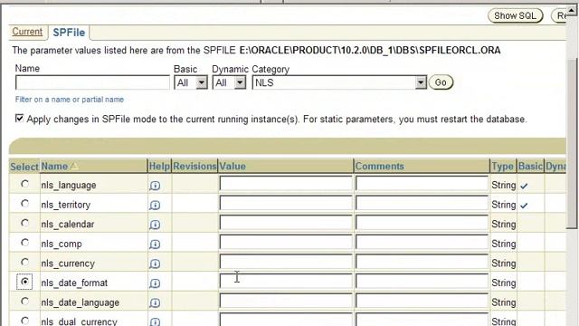 06 01 Managing Database Settings смотреть онлайн